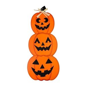 🧡 STACKED PUMPKIN SIGN 🧡